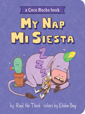 cover image of My Nap, Mi Siesta